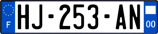 HJ-253-AN