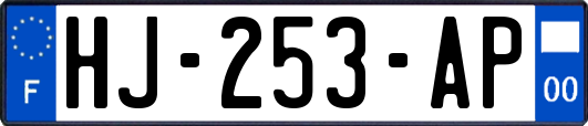 HJ-253-AP