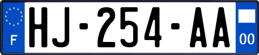 HJ-254-AA