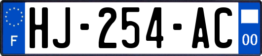 HJ-254-AC