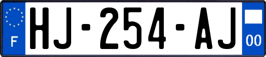 HJ-254-AJ