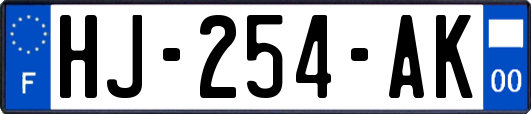 HJ-254-AK