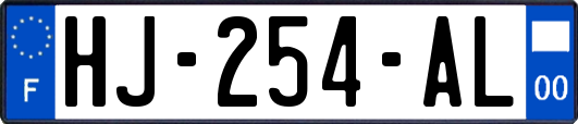 HJ-254-AL