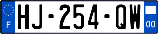 HJ-254-QW