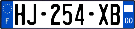 HJ-254-XB