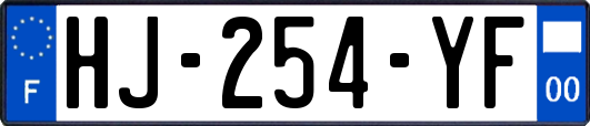 HJ-254-YF