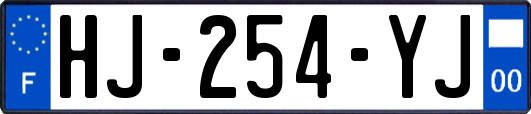 HJ-254-YJ