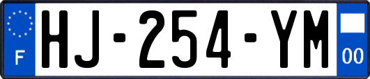 HJ-254-YM