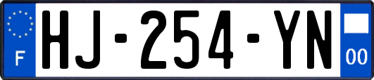 HJ-254-YN
