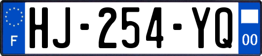 HJ-254-YQ