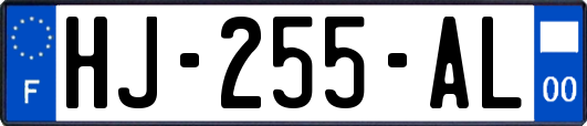 HJ-255-AL