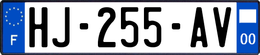 HJ-255-AV