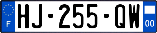 HJ-255-QW