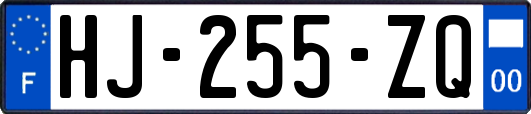 HJ-255-ZQ