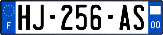 HJ-256-AS