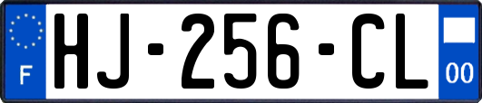 HJ-256-CL