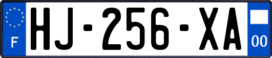 HJ-256-XA