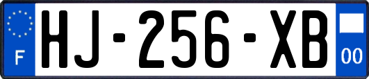 HJ-256-XB