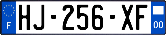 HJ-256-XF