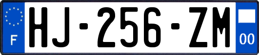 HJ-256-ZM