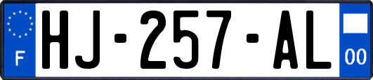 HJ-257-AL