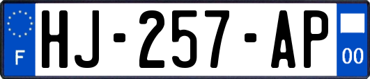 HJ-257-AP