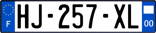 HJ-257-XL