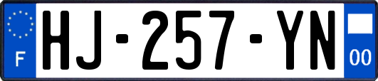 HJ-257-YN