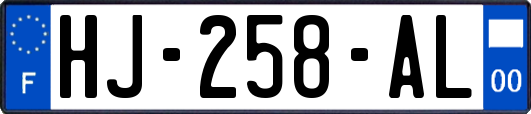 HJ-258-AL