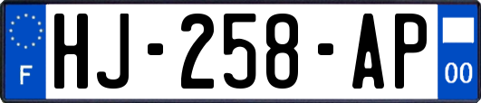 HJ-258-AP