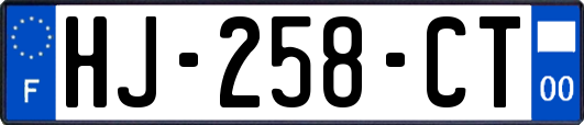 HJ-258-CT