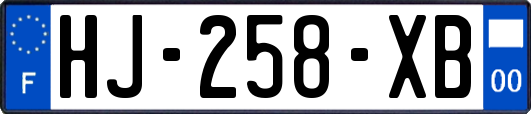 HJ-258-XB