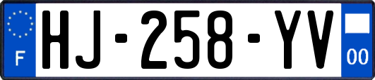 HJ-258-YV