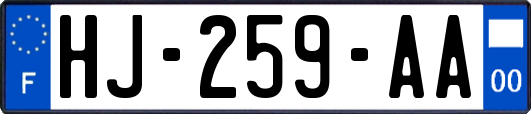 HJ-259-AA