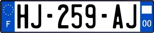 HJ-259-AJ