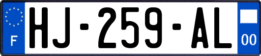 HJ-259-AL