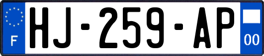 HJ-259-AP