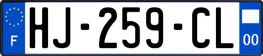HJ-259-CL