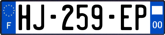 HJ-259-EP