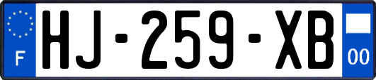 HJ-259-XB