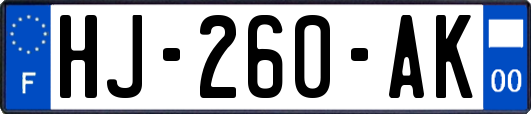 HJ-260-AK