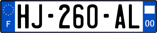 HJ-260-AL