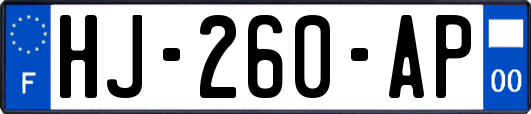 HJ-260-AP