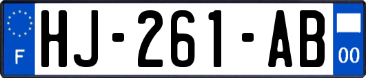 HJ-261-AB