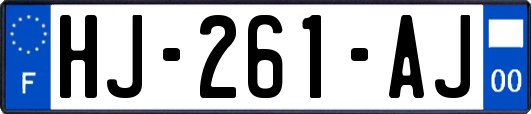 HJ-261-AJ