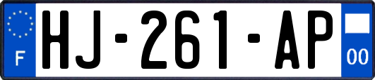 HJ-261-AP