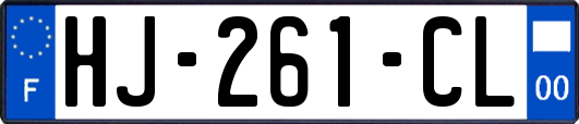HJ-261-CL