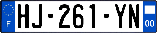 HJ-261-YN