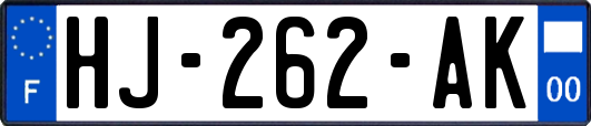 HJ-262-AK