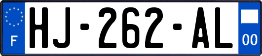 HJ-262-AL